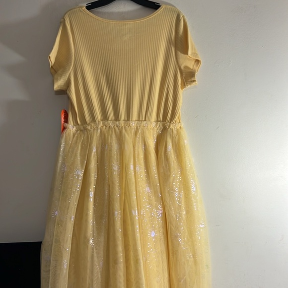 NEW Wonder Nation Girls Short Sleeve Tutu Dress, Size XXL 18 Plus - Picture 6 of 8